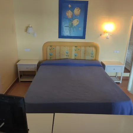 In First Line Apto. 12-6 Apartman Marbella