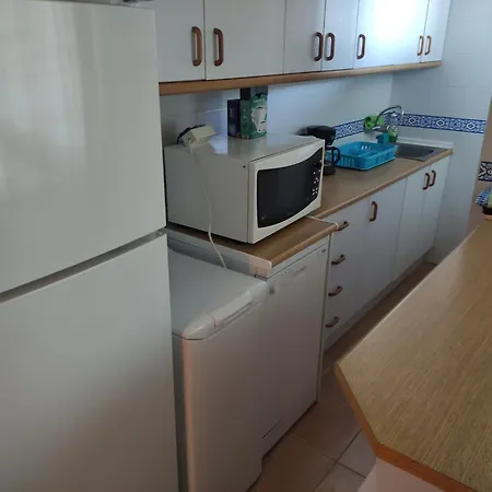 In First Line Apto. 12-6 Apartment