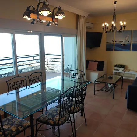 In First Line Apto. 12-6 Apartman Marbella