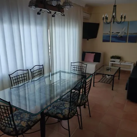 Appartement In First Line Apto. 12-6 Marbellac