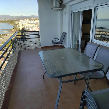 Apartman In First Line Apto. 12-6 *