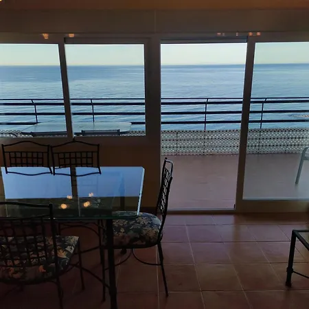 In First Line Apto. 12-6 Apartment *