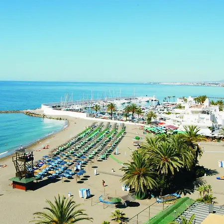 Apartment In First Line Apto. 12-6 Marbella