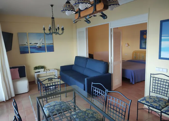 In First Line Apto. 12-6 Marbella