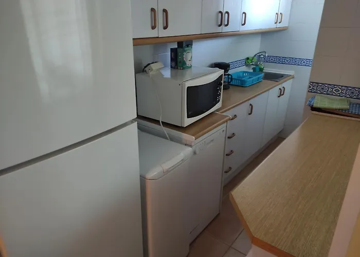 In First Line Apto. 12-6 Apartament