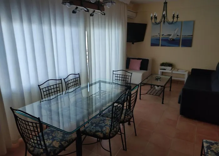 Apartament In First Line Apto. 12-6 Marbella