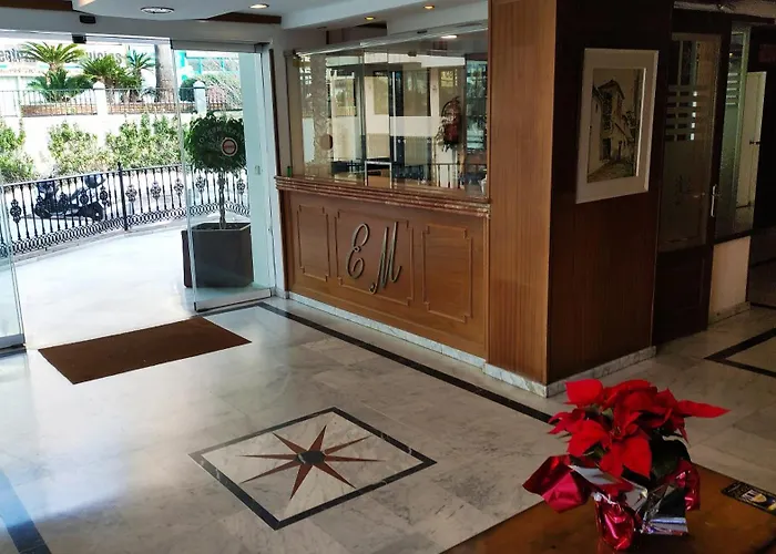 In First Line Apto. 12-6 * Marbella