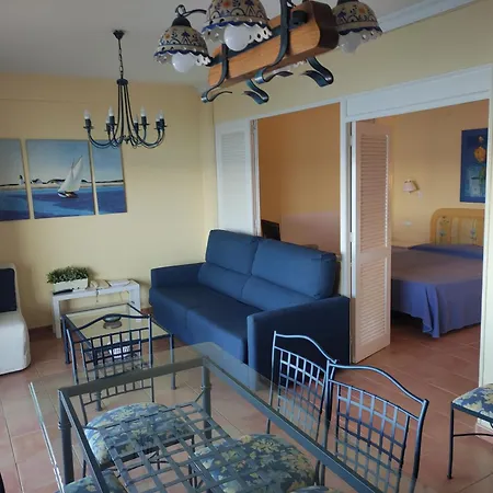 In First Line Apto. 12-6 Marbellac